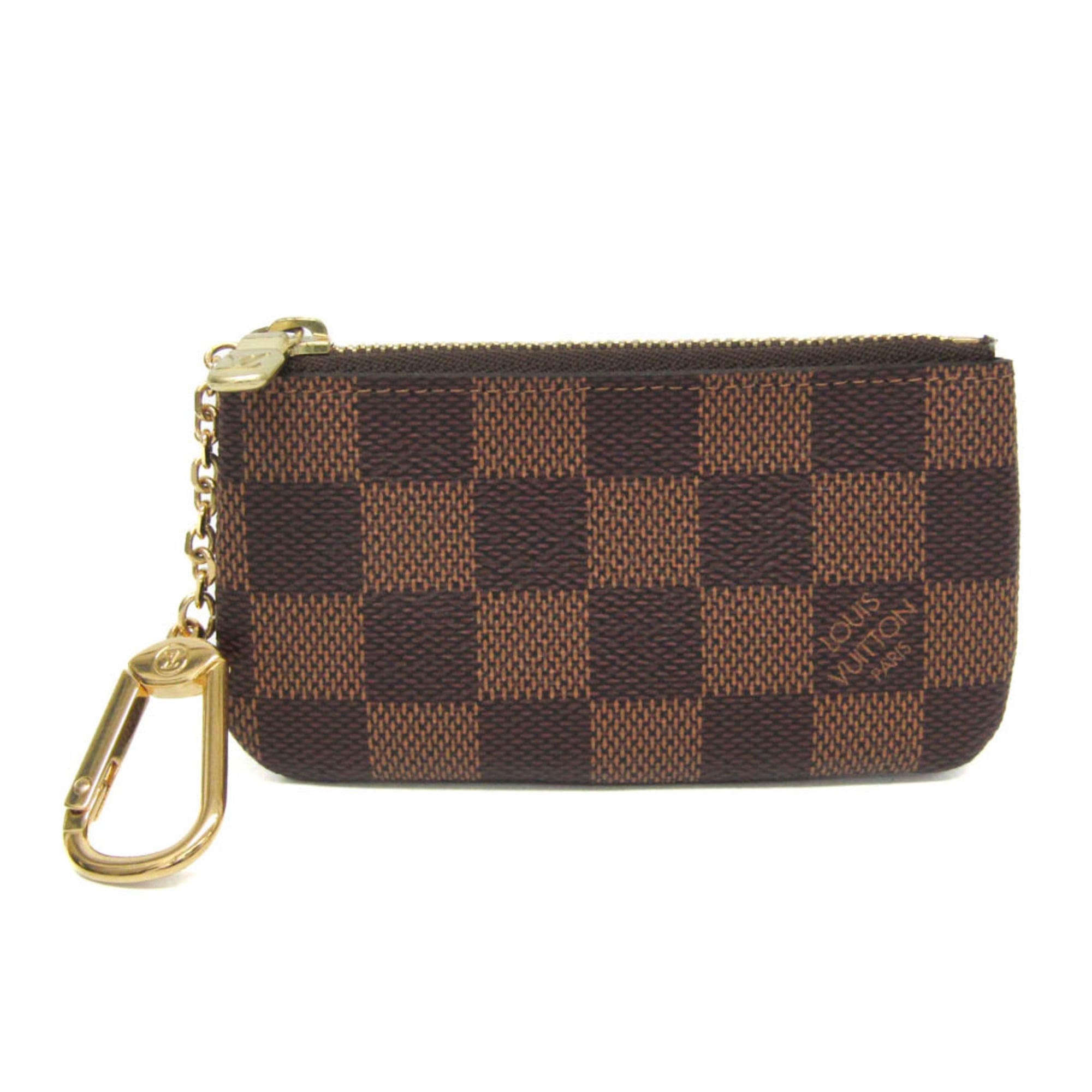 LOUIS VUITTON ダミエ ケース　4点セット　3点未使用 楽天市場】ルイヴィトン ポシェットクレ ダミエの通販