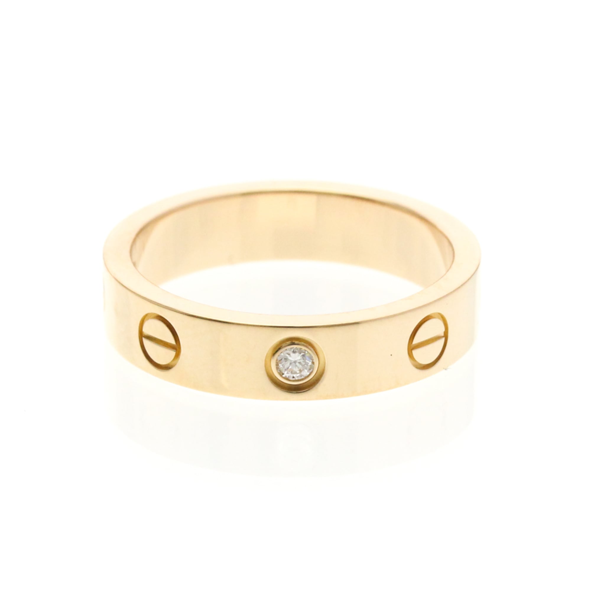 カルティエ(Cartier) ミニラブリング 1