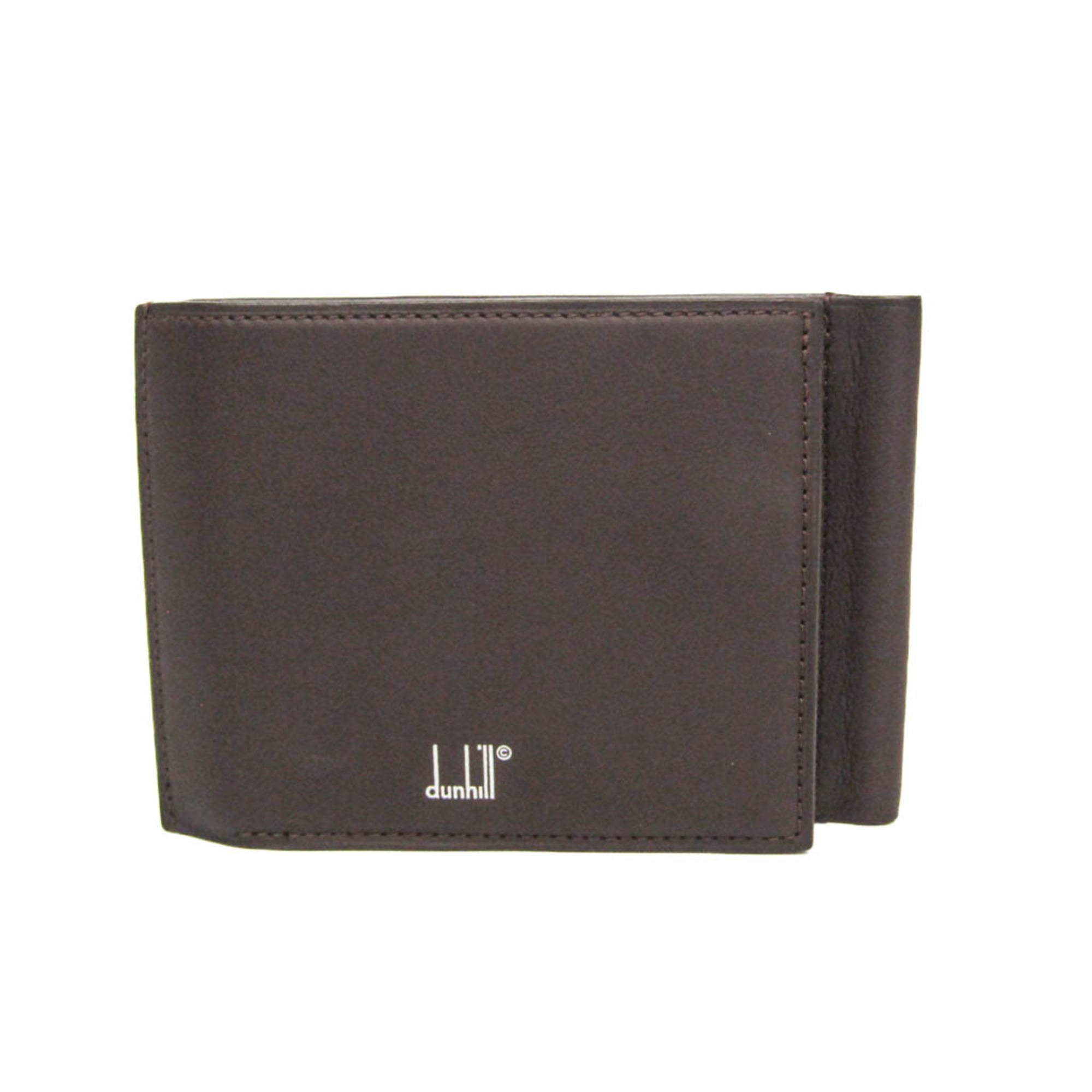 ダンヒル(Dunhill) メモ帳付き札入れ �