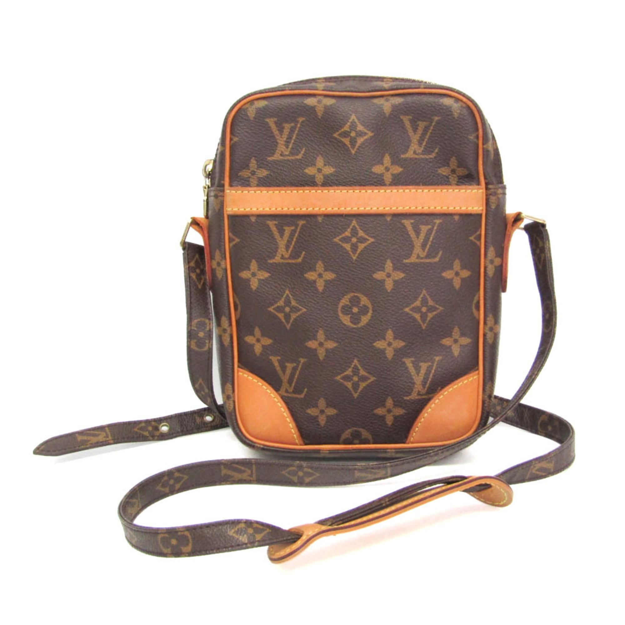 Rakuten - ルイ・ヴィトン(Louis Vuitton) モノグラム ダヌーブ M45266 レディース ショルダーバッグ モノグラム【中古】