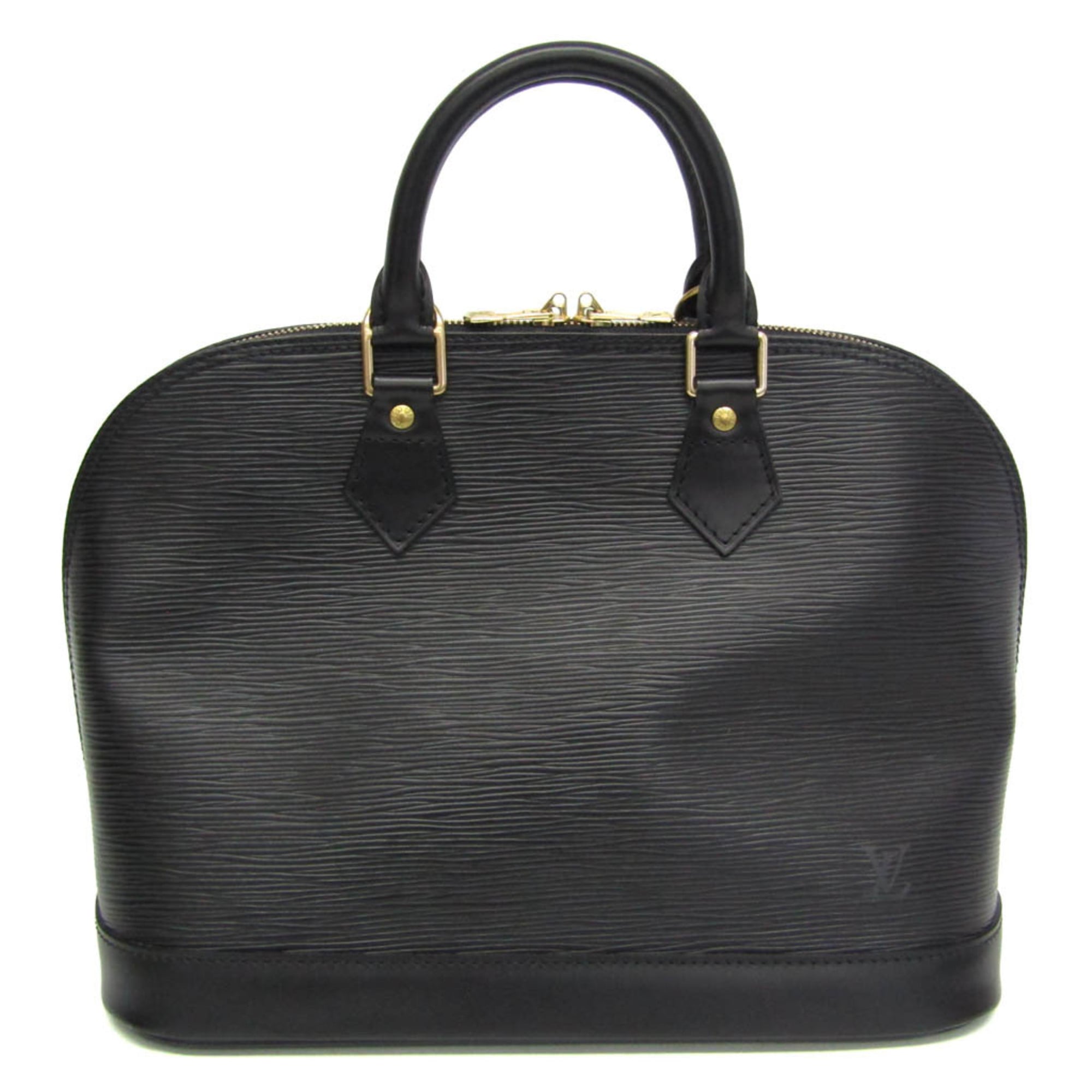 ルイ・ヴィトン(Louis Vuitton) エピ アルマ M52142 レディース,メンズ ハンドバッグ ノワール【中古】