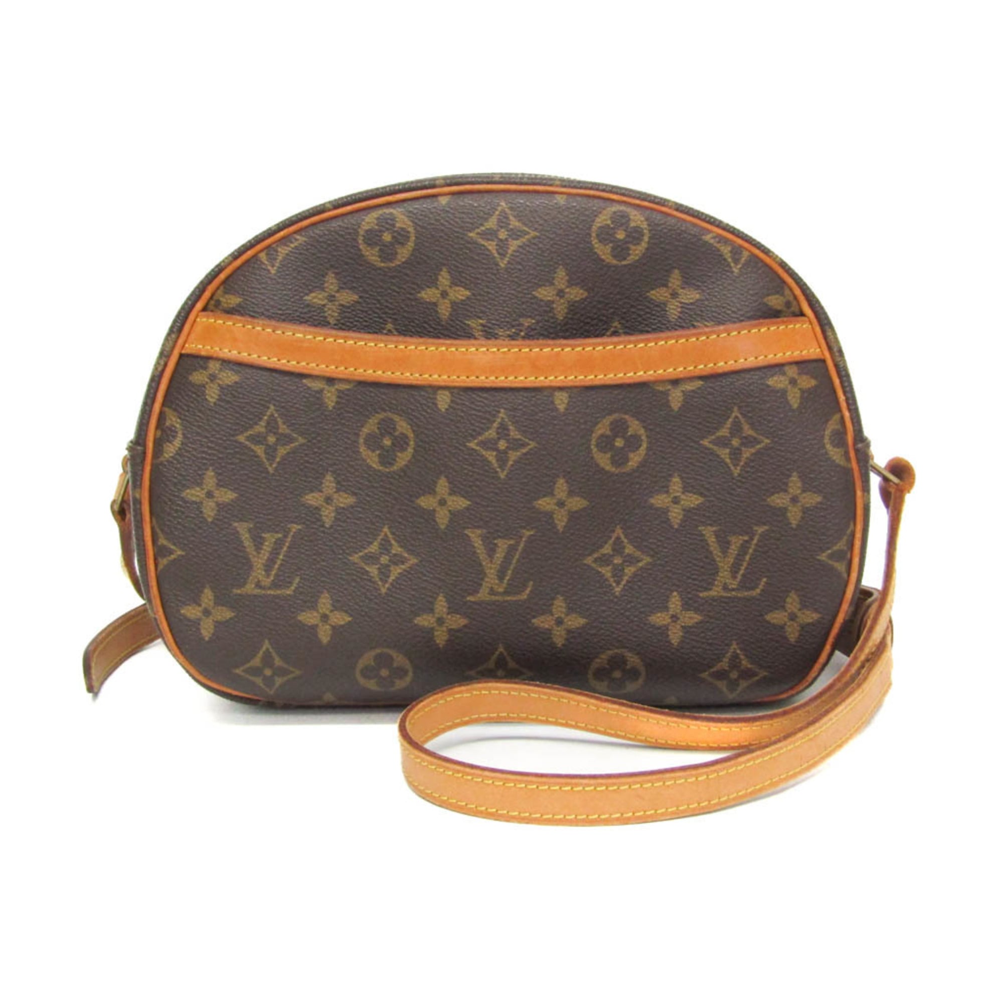 Rakuten - ルイ・ヴィトン(Louis Vuitton) モノグラム ブロワ M51221 レディース ショルダーバッグ モノグラム【中古】