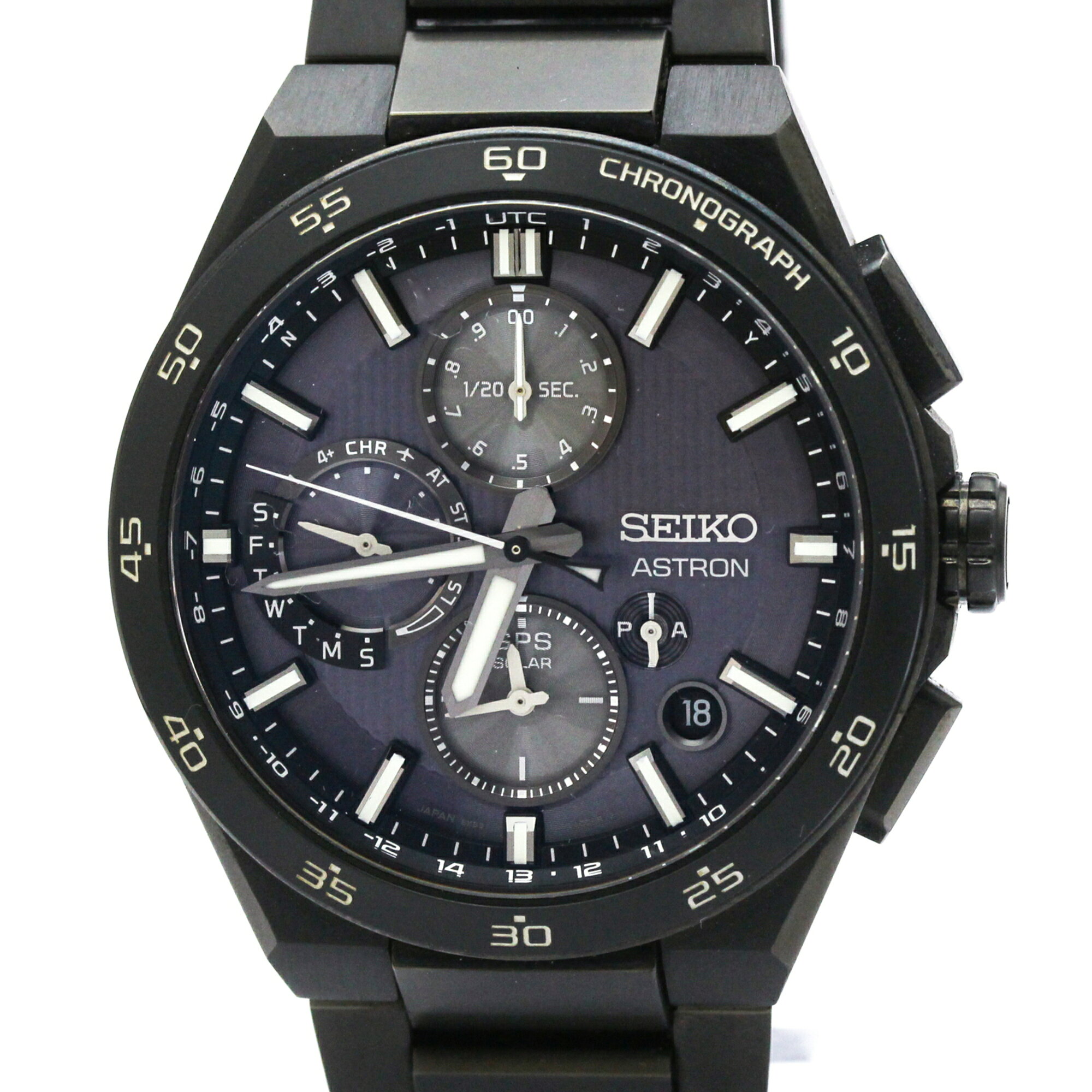 楽天市場】SEIKO（素材（時計ベルト）セラミック）（腕時計）の通販