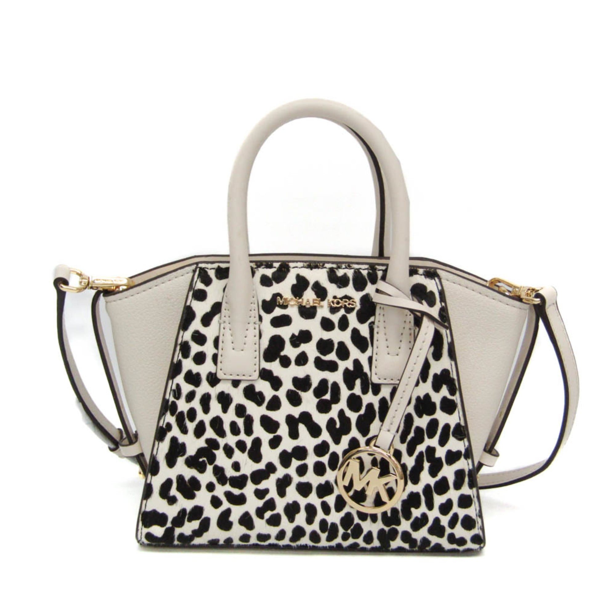 C702/マイケルコース MICHAEL KORS ボディバッグ レオパード MICHAEL KORS（マイケルコース） ボディバッグ レディース レオパード