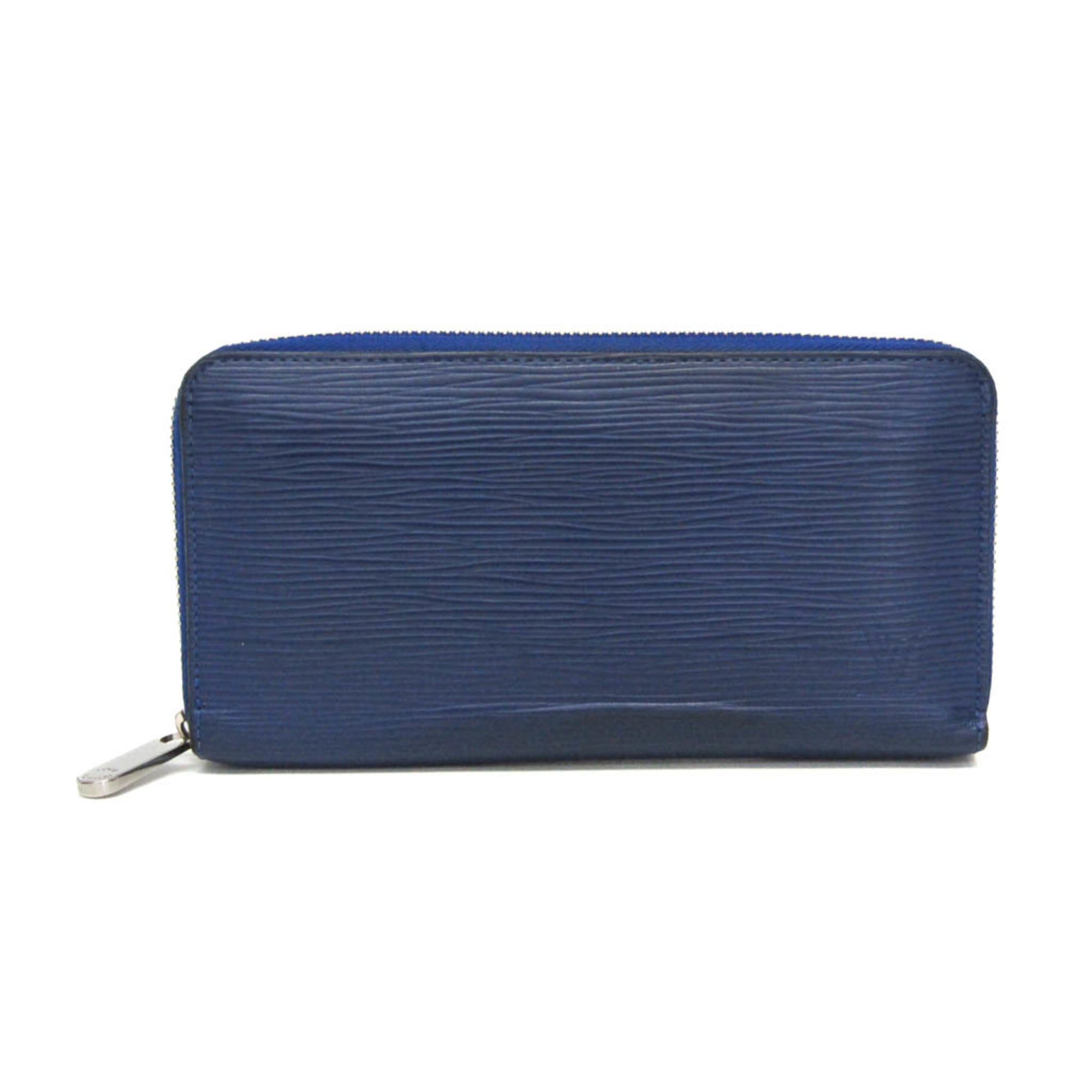 ルイ・ヴィトン(Louis Vuitton) エピ ジッピーウォレット M60307 メンズ エピレザー 長財布（二つ折り） アンディゴ【中古】