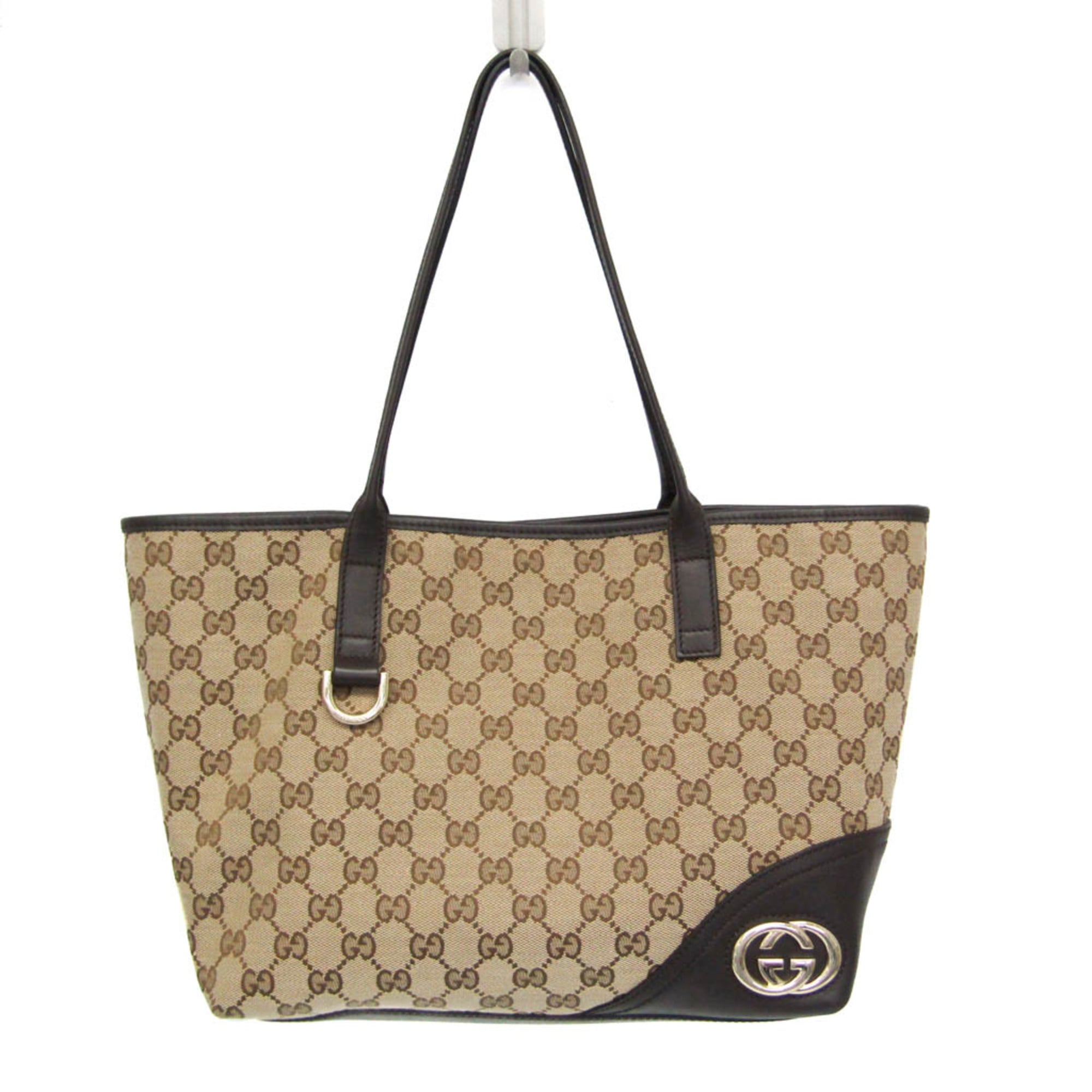 バッグ GUCCI 楽天市場】【バッグ】GUCCI グッチ GGキャンバス ショルダーバッグ