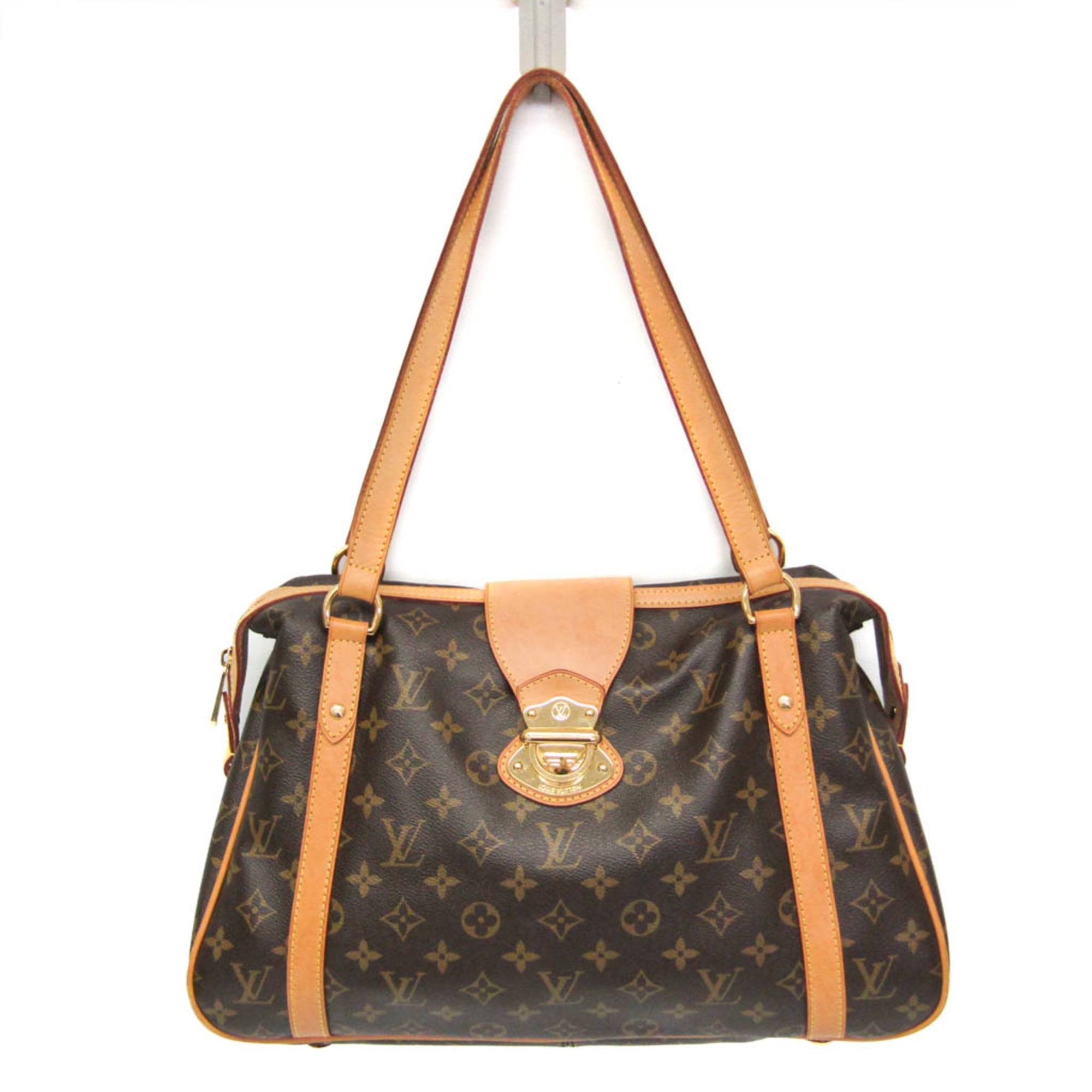 Rakuten - ルイ・ヴィトン(Louis Vuitton) モノグラム ストレーザ PM M51186 レディース ショルダーバッグ モノグラム【中古】