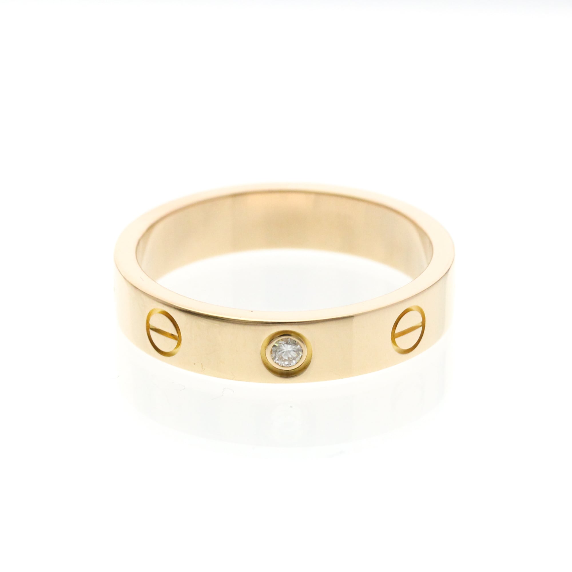 カルティエ(Cartier) ミニラブリング 1