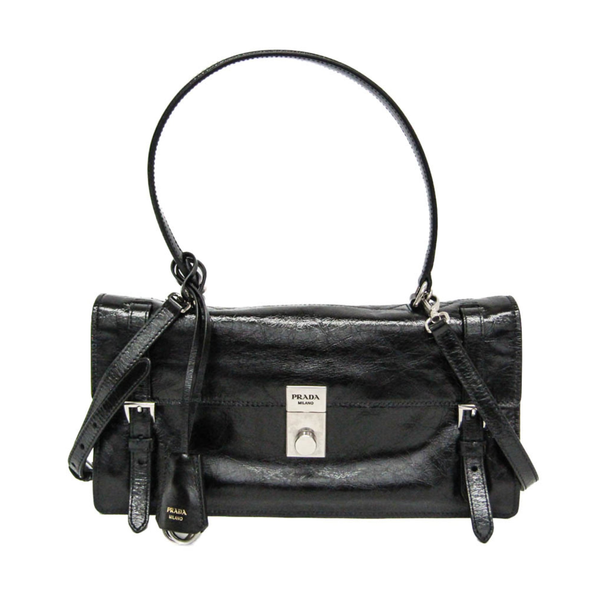 プラダ(Prada) 1BN026 レディース レザ�