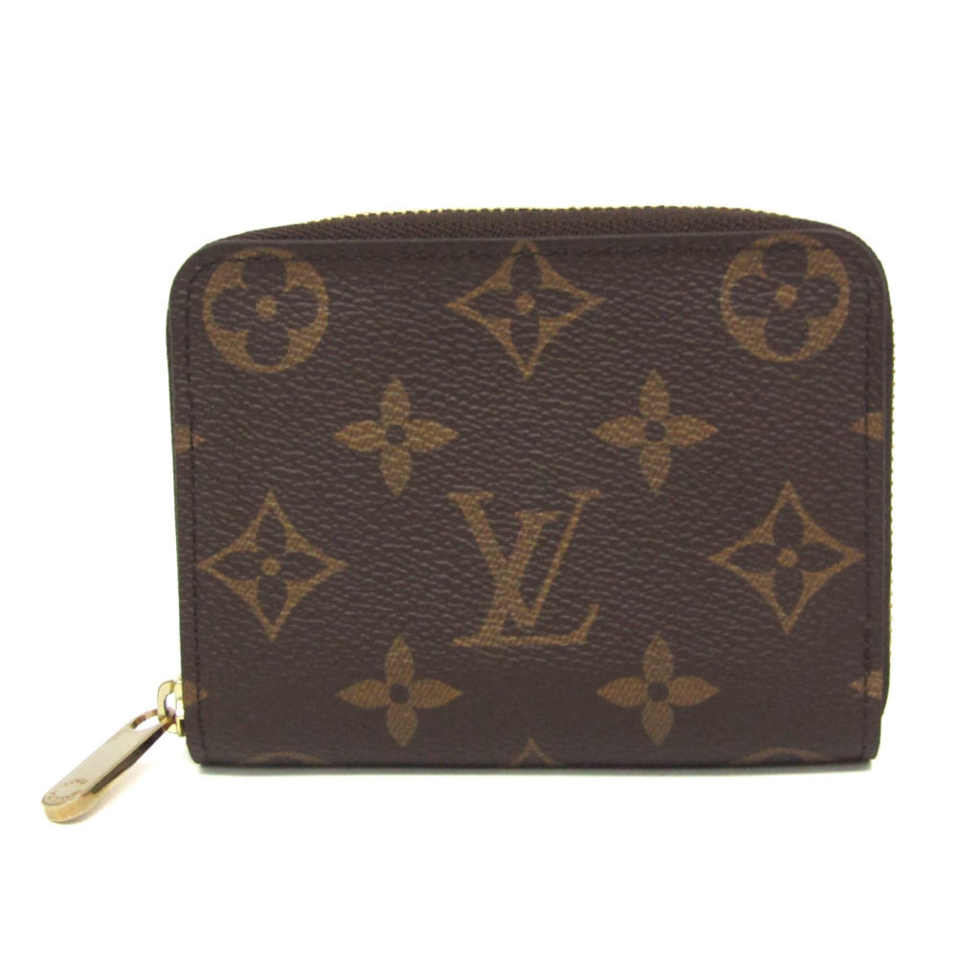 Rakuten - ルイ・ヴィトン(Louis Vuitton) モノグラム ジッピー・コインパース M60067 メンズ,レディース モノグラム 小銭入れ・コインケース モノグラム【中古】
