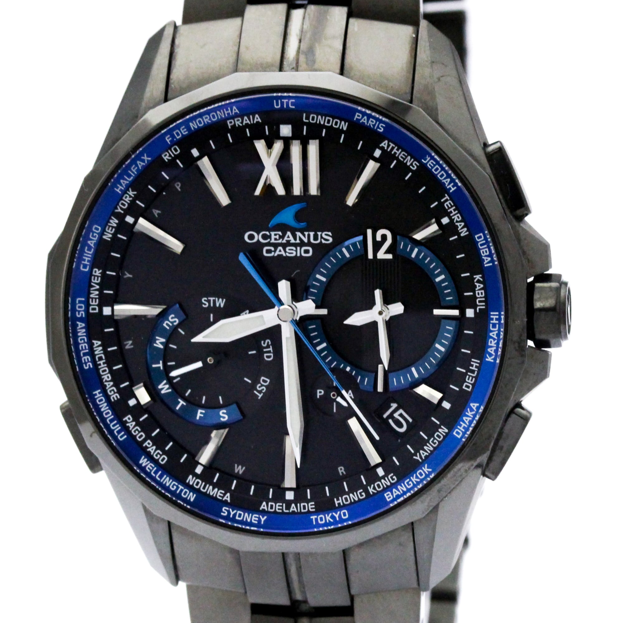 楽天市場】オシアナス s3400の通販