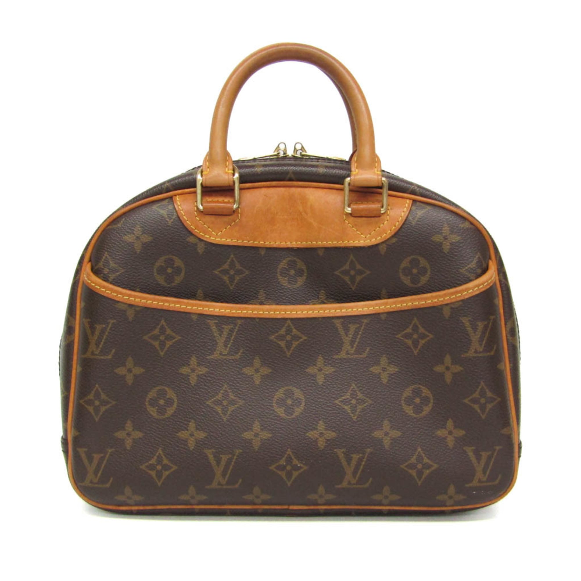 Rakuten - ルイ・ヴィトン(Louis Vuitton) モノグラム トゥルーヴィル M42228 レディース ハンドバッグ モノグラム【中古】