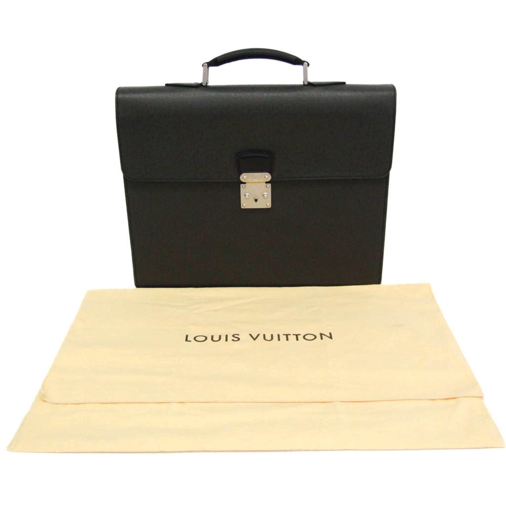 ルイ・ヴィトン(Louis Vuitton) タイガ モスコバ M30032 メンズ ブリーフケース ア...