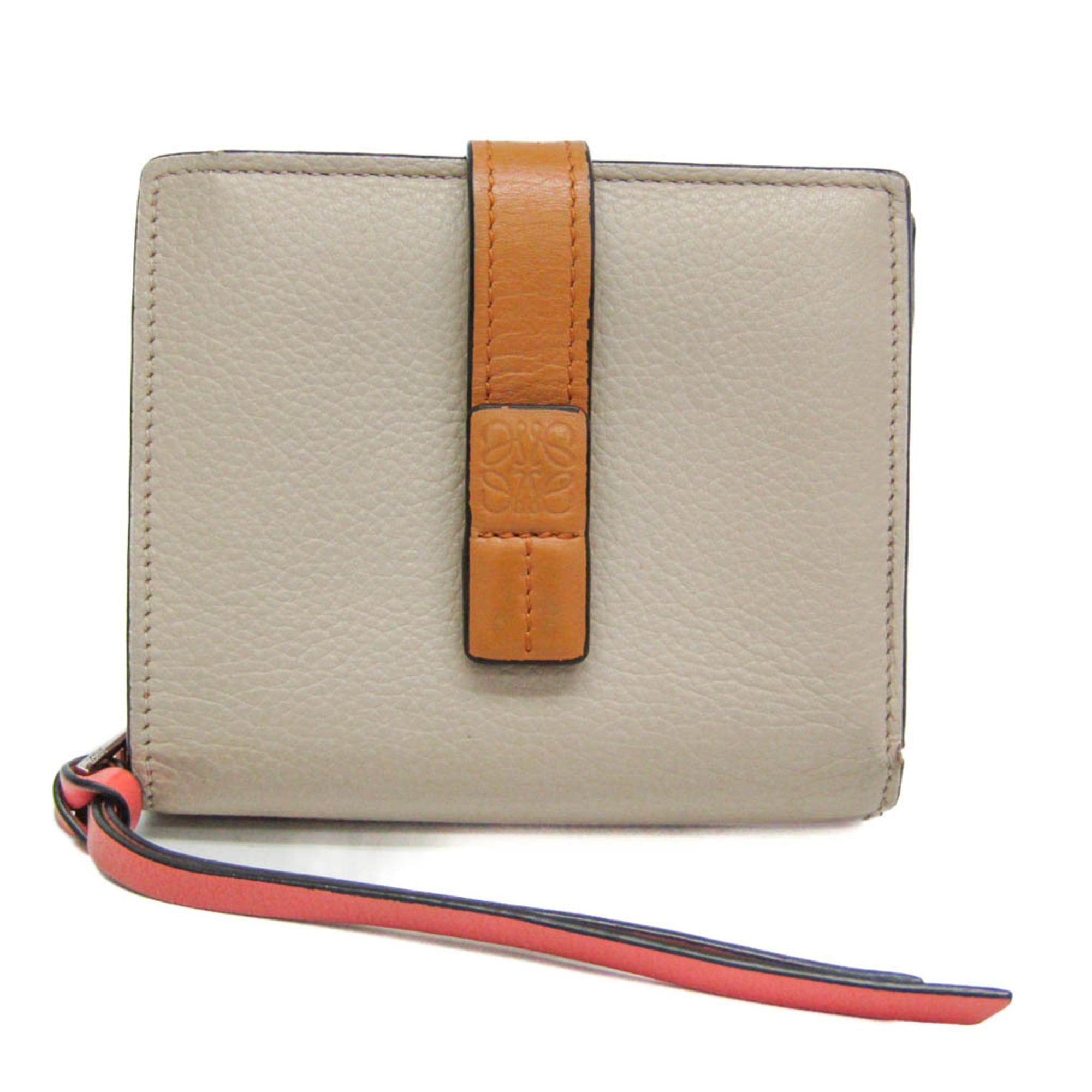 楽天市場】ロエベ (loewe) コンパクト ジップ ウォレットの通販