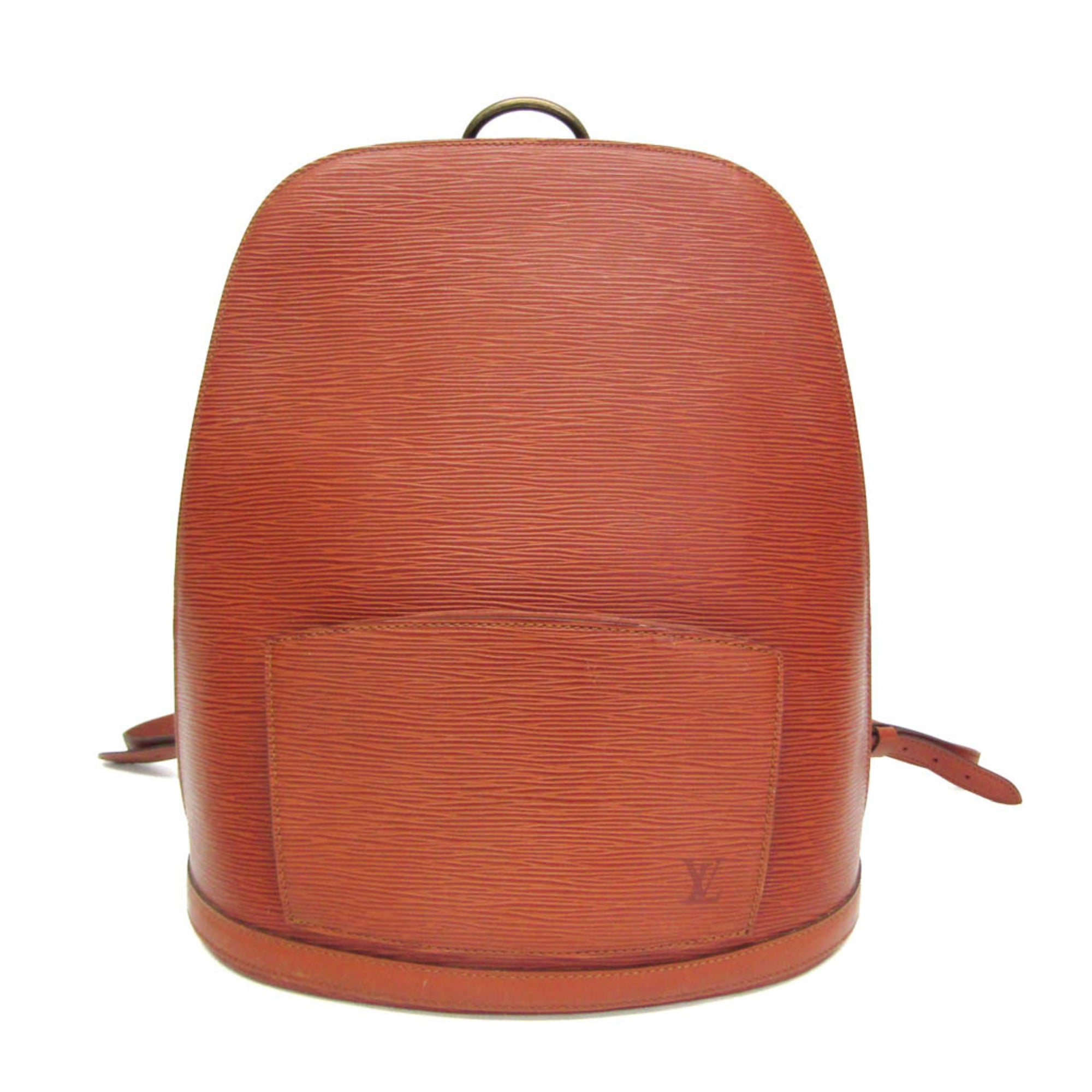 Rakuten - ルイ・ヴィトン(Louis Vuitton) エピ ゴブラン M52293 レディース リュックサック ケニアンブラウン【中古】