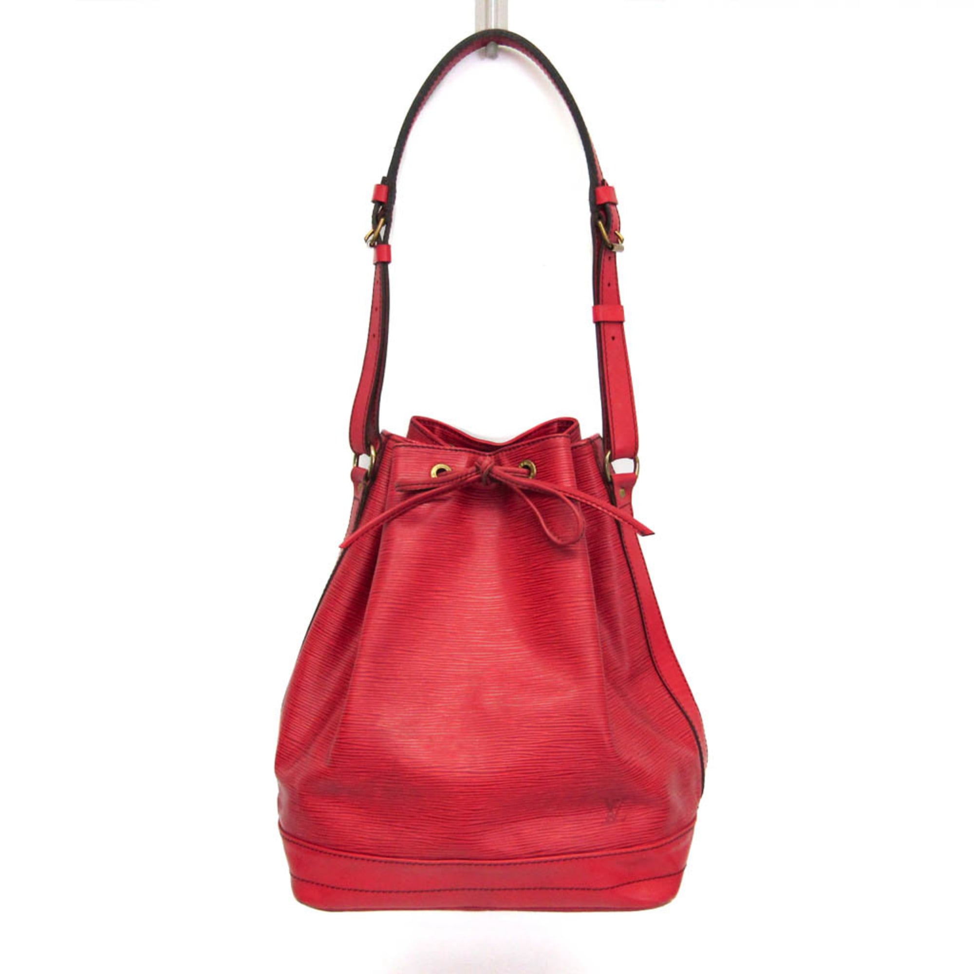 Rakuten - ルイ・ヴィトン(Louis Vuitton) エピ ノエ M44007 レディース ショルダーバッグ カスティリアンレッド【中古】