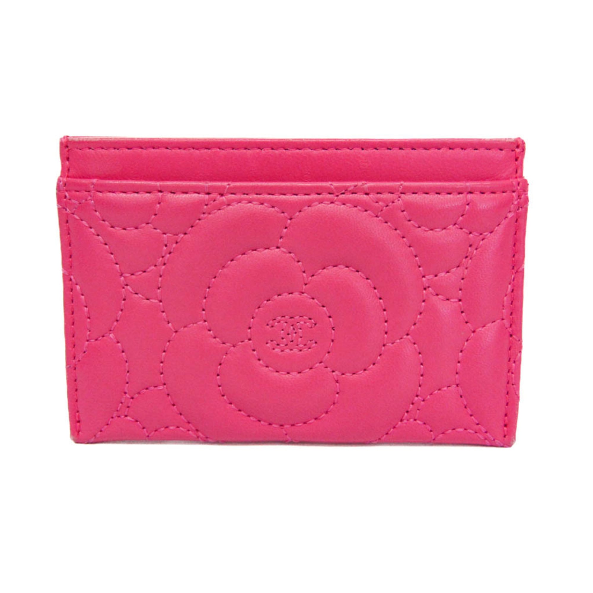 楽天市場】chanel ピンク カードケースの通販