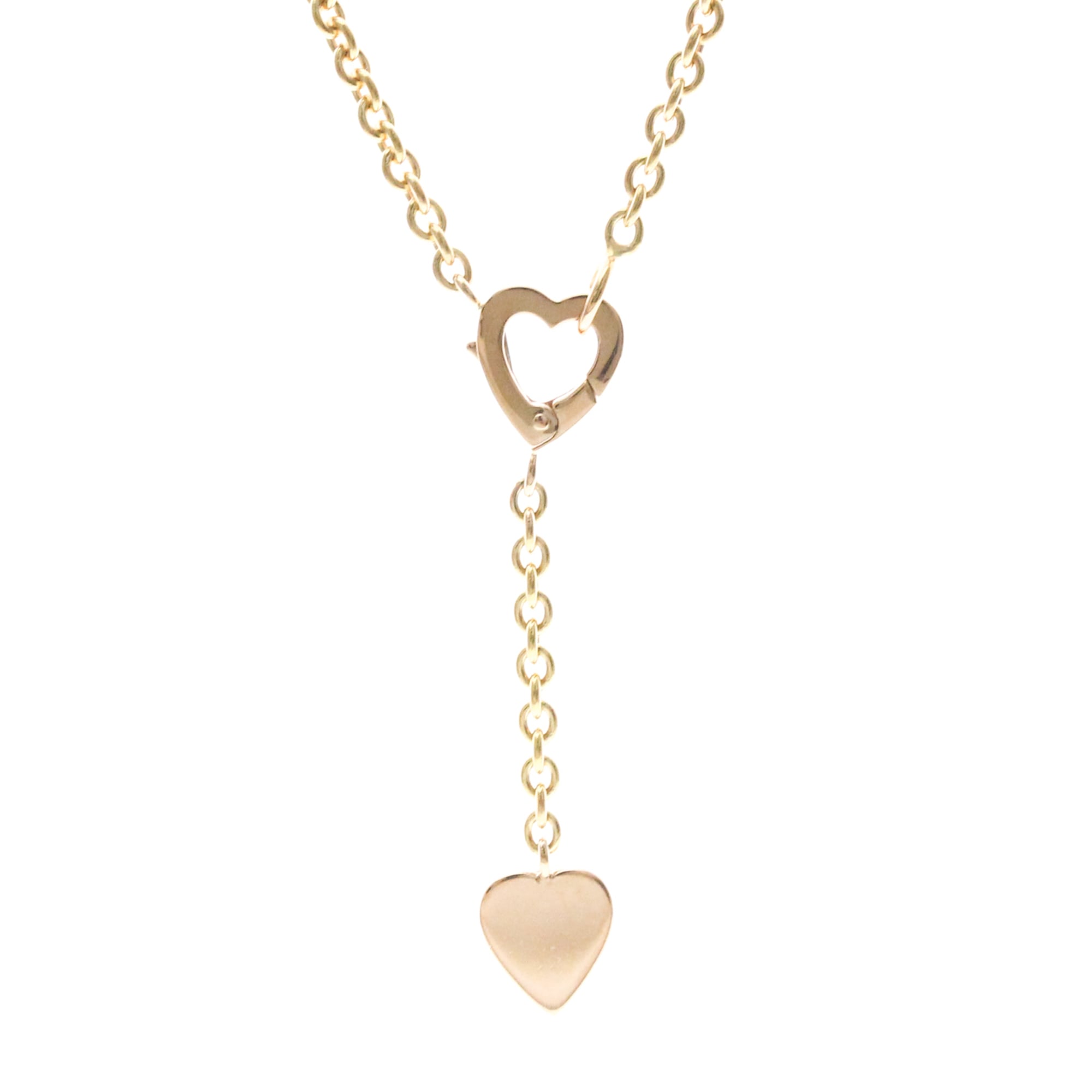 Cartier Mon Amour Necklace in 18K Pink Gold (K18PG) - Men's and Women's Fashion Necklace (Pink Gold (PG)) [Pre-owned]