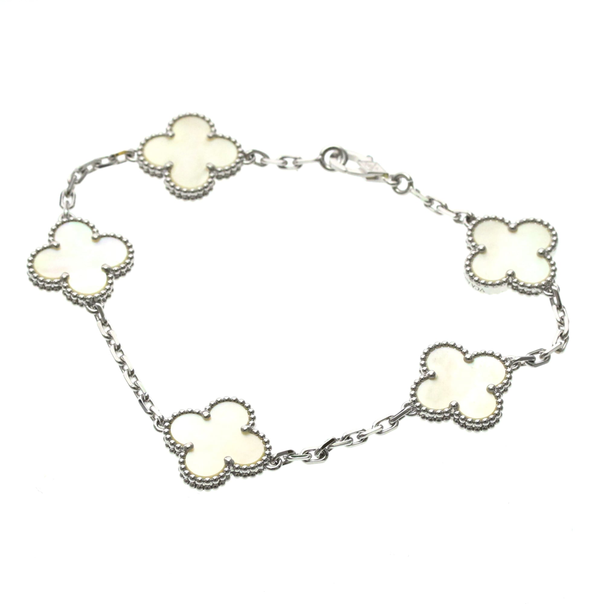 楽天市場】van cleef & arpels ブレスレットの通販