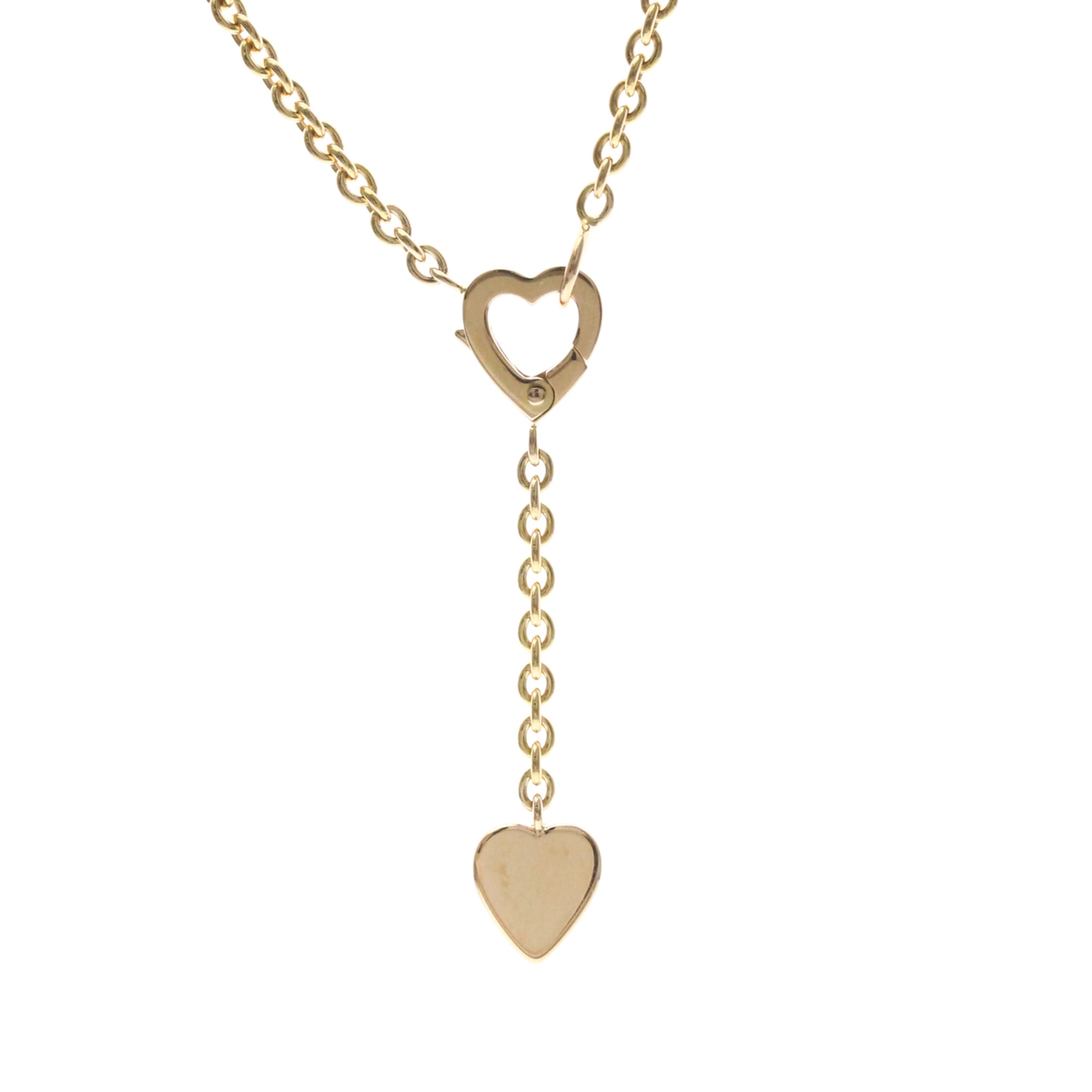 Cartier Mon Amour Necklace (Silver) - 18K White Gold (K18WG) - Men's/Women's Fashion Necklace (Used)
