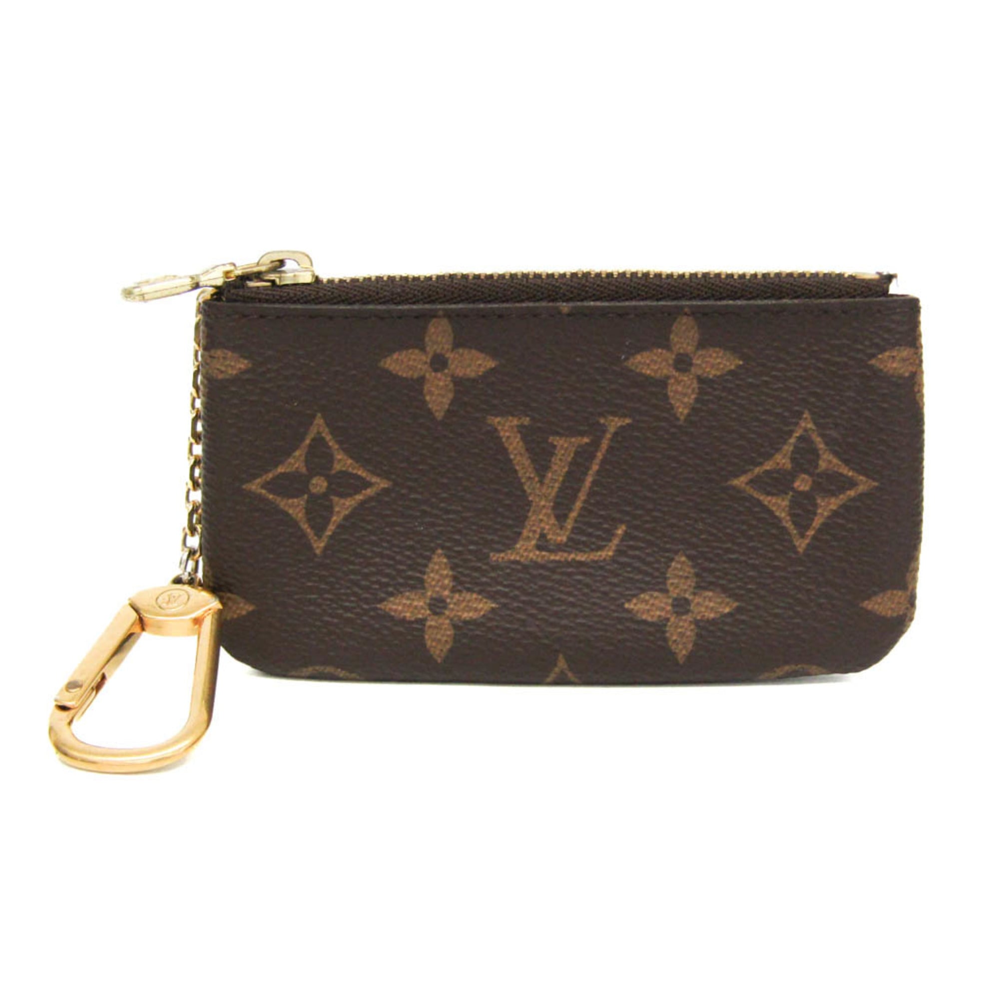 Rakuten - ルイ・ヴィトン(Louis Vuitton) モノグラム ポシェットクレ M62650 メンズ,レディース モノグラム 小銭入れ・コインケース モノグラム【中古】