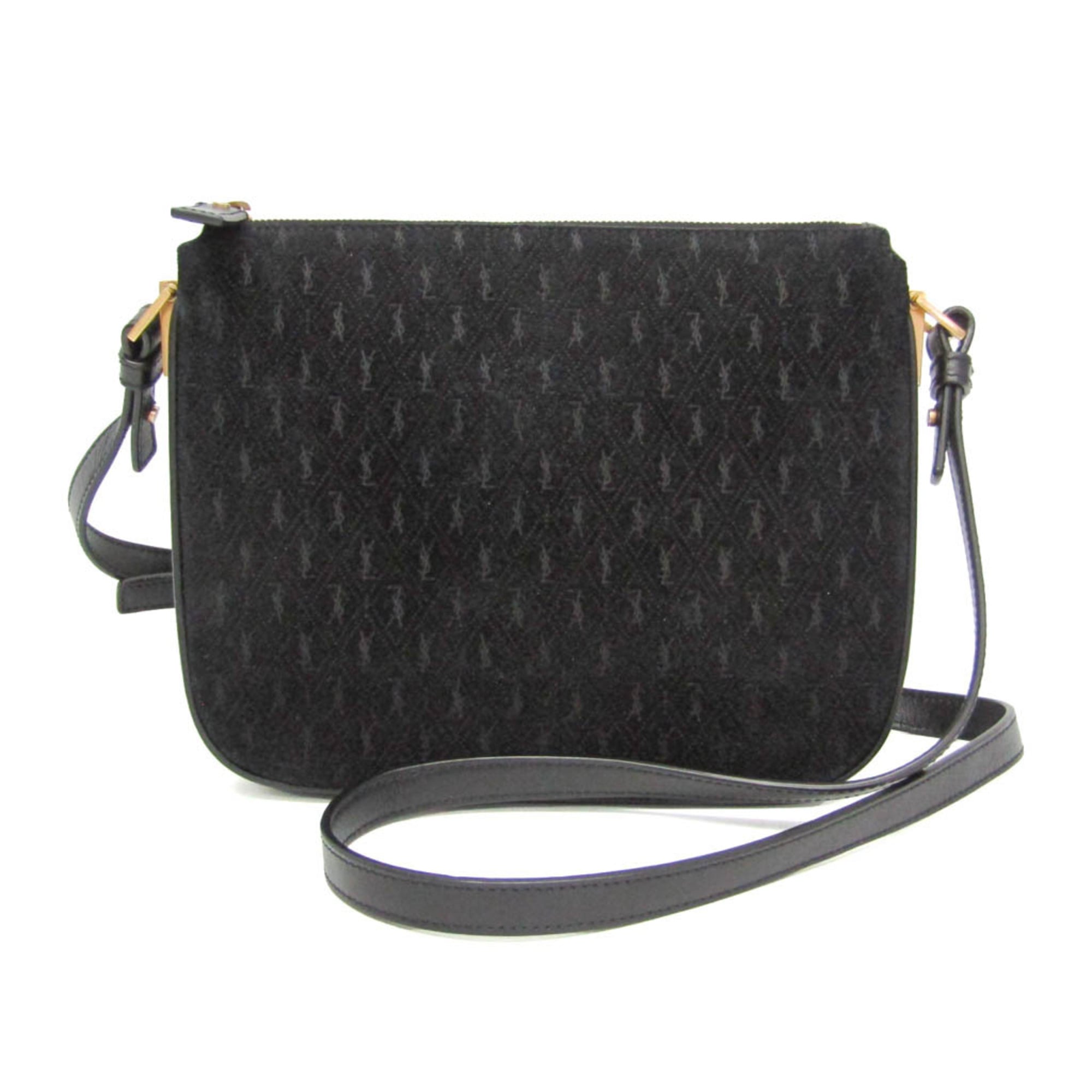 楽天市場】Saint Laurent Monogram ショルダーバッグ（レディース