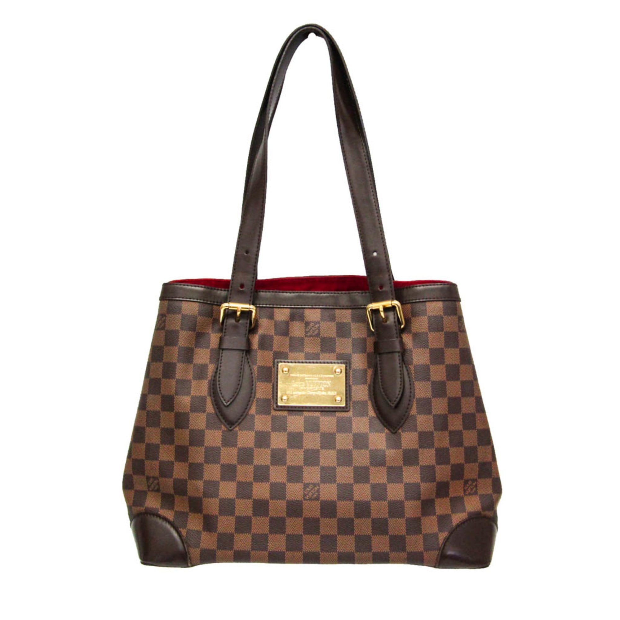 ルイ・ヴィトン(Louis Vuitton) ダミエ ハムステッド MM N51204 レディース ショル...