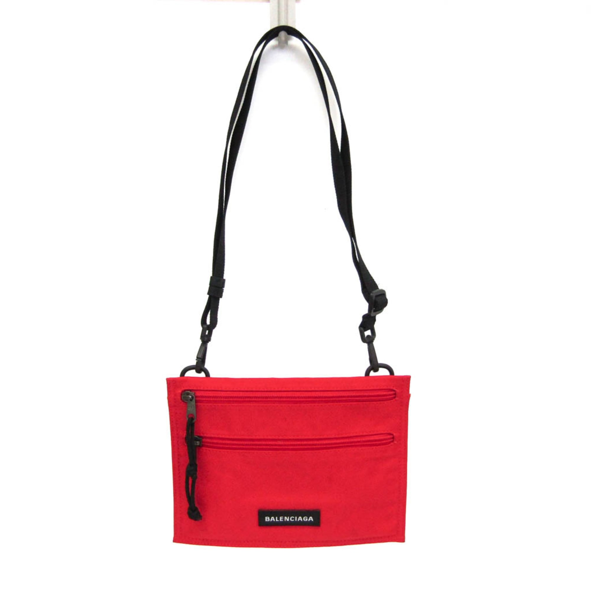 楽天市場】balenciaga（カラーレッド）（バッグ・小物・ブランド雑貨
