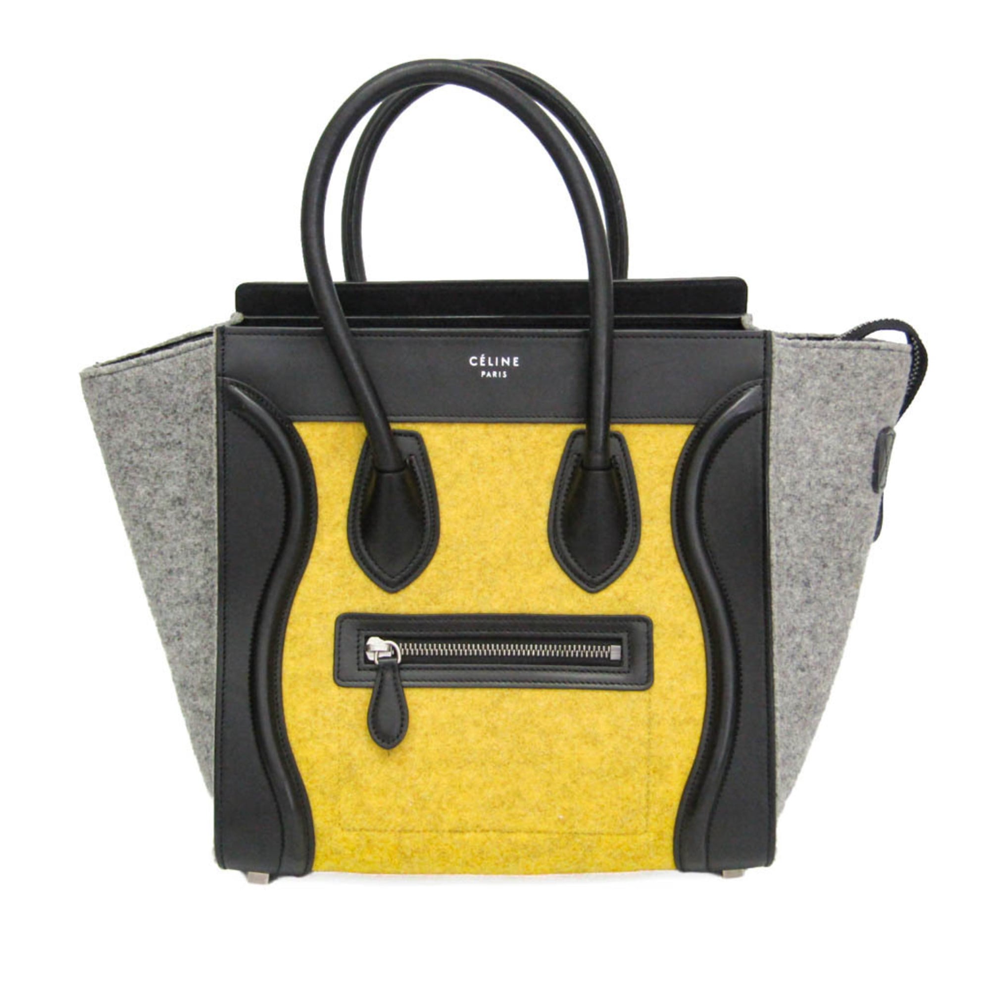 楽天市場】CELINE セリーヌ ラゲージ イエロー（バッグ｜バッグ・小物