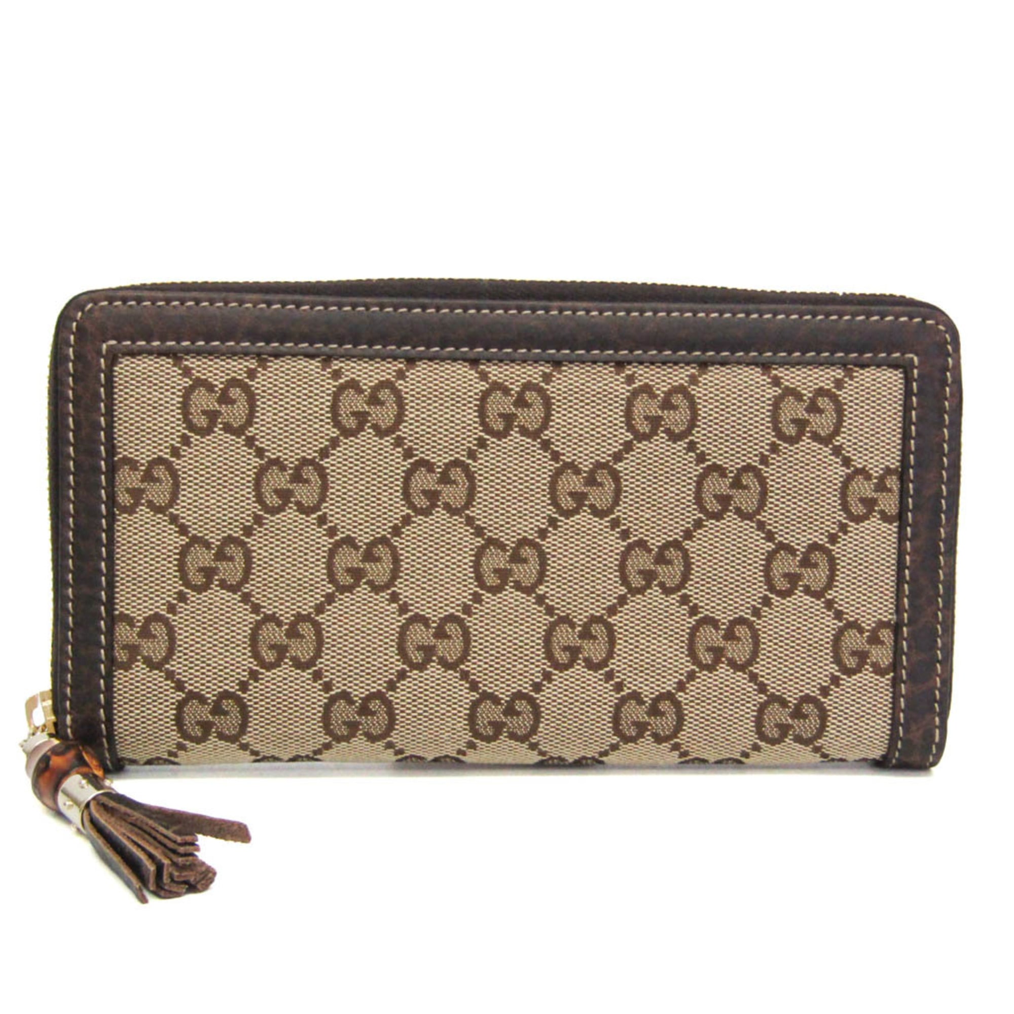 楽天市場】グッチ 長財布 gucci バンブー ラウンドファスナーの通販