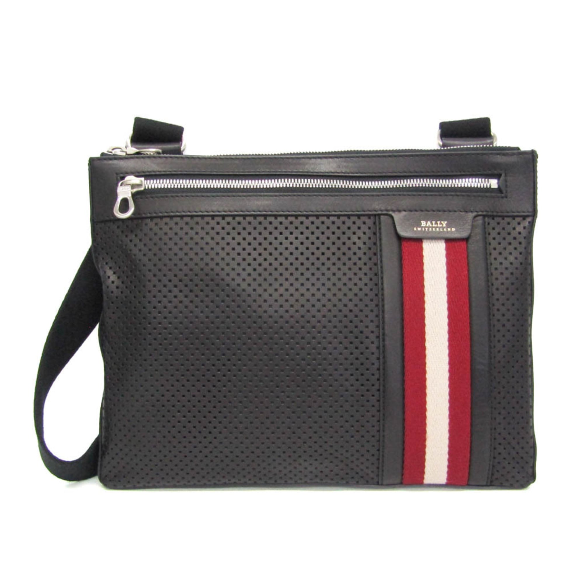 楽天市場】BALLY（素材（生地・毛糸）本革）（ショルダーバッグ