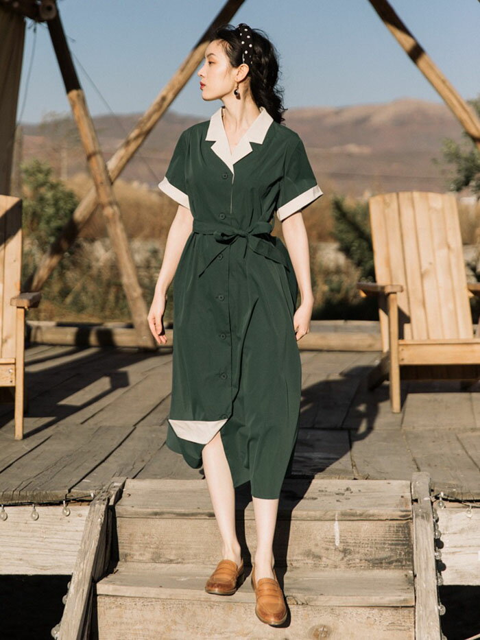 楽天市場】昭和ドレス(サイズ(S/M/L)L)の通販 楽天市場】昭和ドレス(サイズ(S/M/L)L)の通販