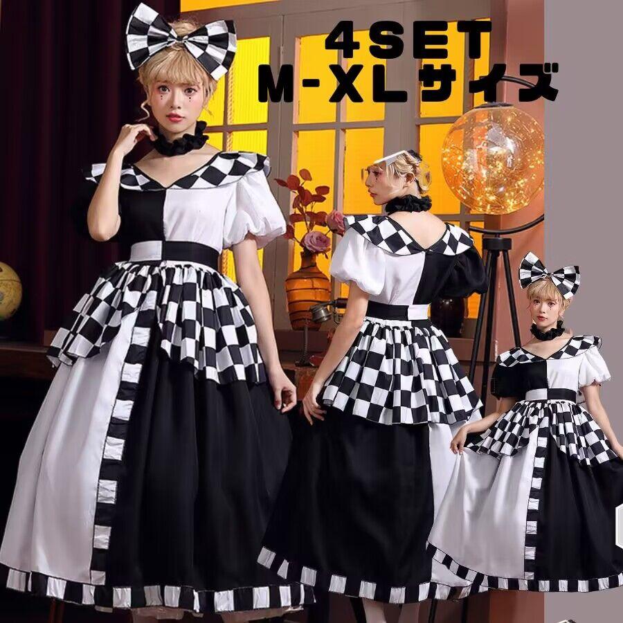 プリンセス ドレス 大人 ハロウィン コスプレ レディース 女性用 コスチューム アニメ キャラクター お..