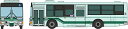 全国バスコレクション JB059-2 京都市交通局 ジオラマ用品 293347 その1