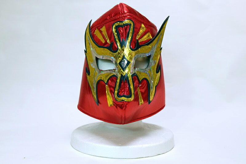 ルチャマスク04【メキシカンプロレスマスク】【ルチャリブレ】【Lucha Libre】のサムネイル
