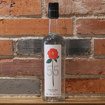 Camelia Roja(カメリアロハ)Blanco 55