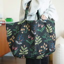 \ポイント2倍+クーポン/松尾ミユキ マーケットバッグ|Market bag トートバッグ エコバッグ お買い物バッグ マチあり かわいい おしゃれ 便利 トラベル 旅行 大きめ ポケット付
