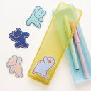 \ポイント2倍+クーポン/BREAKING ANIMAL ブレイキン アニマル ダイカットステッカー|STICKER シール 可愛い おしゃれ スマホケース パソコン スーツケース キャリーケース 車 ダンス 動物 アニマル 犬 猫 ペンギン クマ ウサギ|MATOKA マトカ(3)