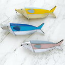 \ポイント2倍+クーポン/フィッシュケース(FISH CASE)|小物入れ 収納 ケース ポーチ ペンケース 魚 さかな 文具小物 ペン メガネ メガネケース ...
