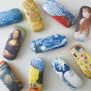 \ポイント2倍+クーポン/MUSEUM GLASSES CASE ミュージアム メガネケース|眼鏡ケース コンパクト かわいい おしゃれ 老眼鏡 めがねケース ...