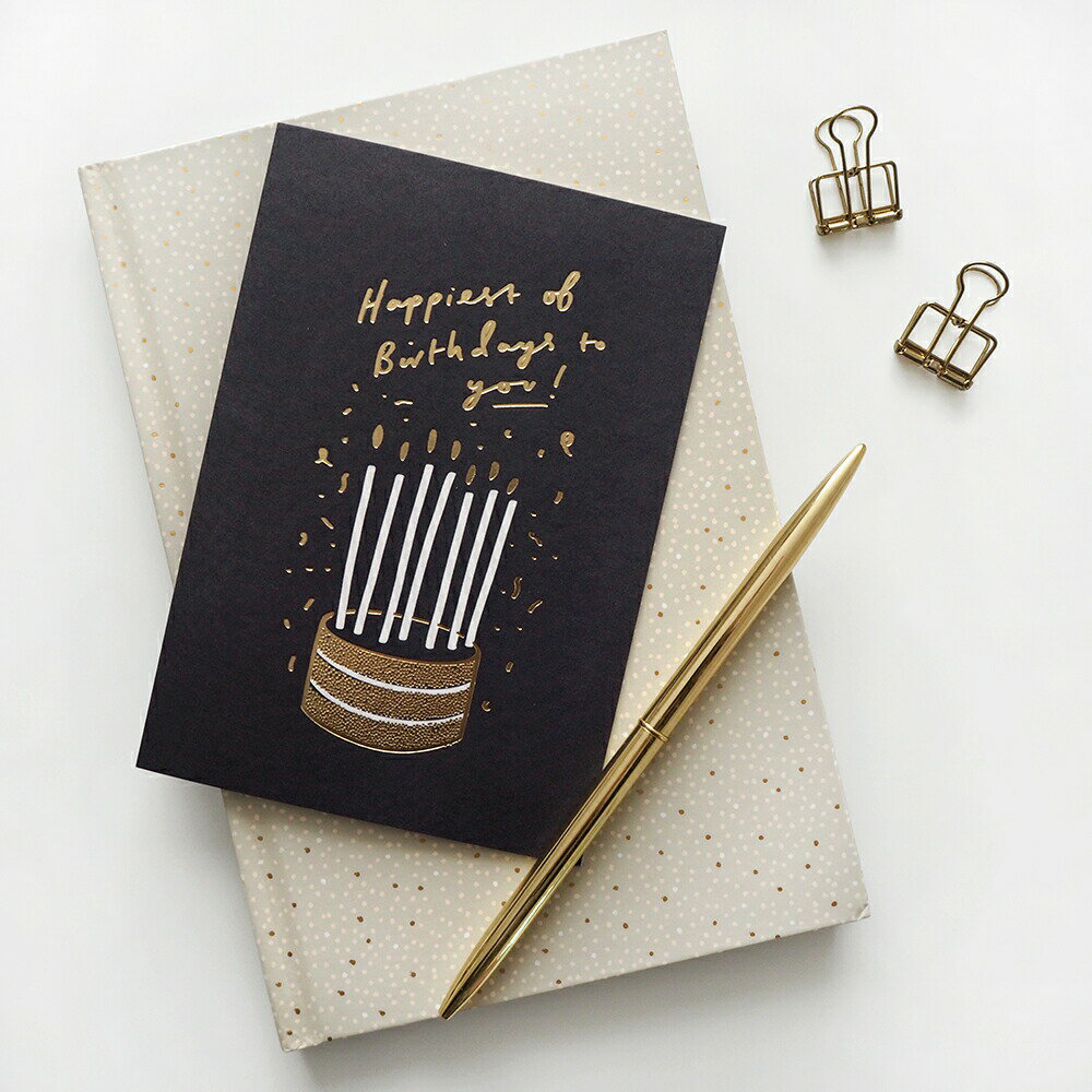 \P2倍+クーポン/OLD ENGLISH SAY HELLO グリーティングカード|メッセージカード ギフト 誕生日 プレゼント