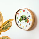 \ポイント2倍+クーポン/ERIC CARLE エリック・カール ウォールクロック|壁掛け時計 インテリア