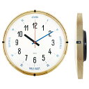 \ポイント2倍+クーポン/BAUHAUS バウハウス『CarlMarx』復刻フォント・ウォールクロック / 壁掛け時計|インテリア