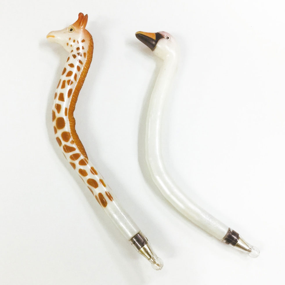 【ポイント5倍 ＋クーポン】ツイスト アニマル ポールペン（TWIST ANIMAL PEN）｜EL COMMUN エルコミューン