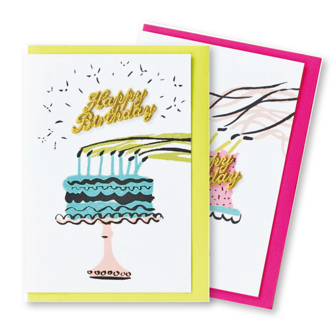 \P2倍+クーポン/PETRA BOASE ペトラボーズ 刺繍 グリーティングカード|メッセージカード ギフト 誕生日 プレゼント MATOKA マトカ