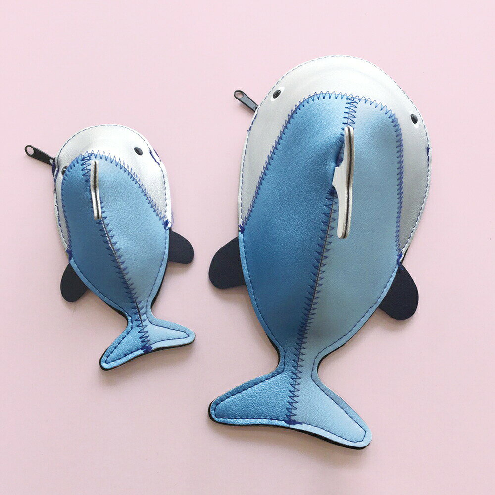 ＼P2倍＋クーポン／ミニ クジラケース（MINI WHALE CASE）｜小物入れ キーケース ...