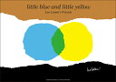 \ポイント2倍+クーポン/LEO LIONNI レオ・レオニ B4サイズ・ポスター『little blue and lttle yellow』|インテリア