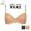 【エントリーでポイント5倍】 【在庫一掃SALE】 育乳ブラ 育乳補正 JASMINE ジャスミン ブラデリスニューヨーク BRADELIS NEWYORK 育乳..