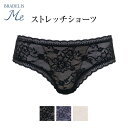   30%OFF ブラデリスミー BRADELIS ME エンジェル(Angel) チーキー レディース ペアショーツ ビキニタイプ スタンダード S-LL