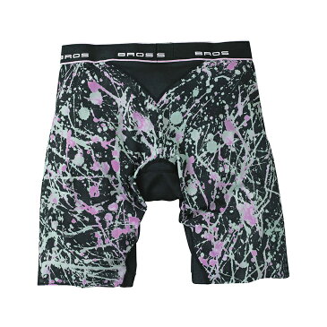 【エントリーでP3倍】 15%OFF クロスウォーカー メンズ Wacoal ワコール BROS ブロス Wエアスルータイプ M・Lサイズ GX6006